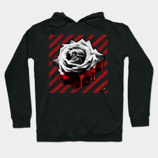 Painting the Roses Red Hoodie